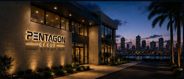 Pentagon Group headquarters