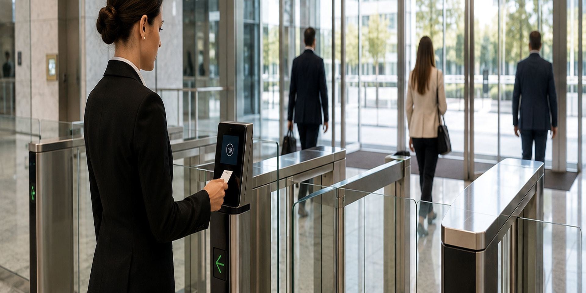 Corporate Security